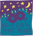Help Ever Hurt Never