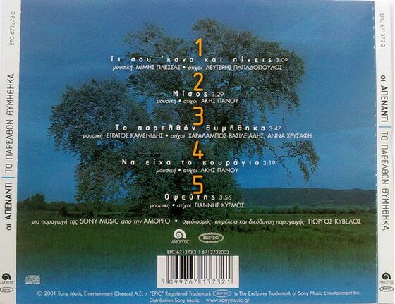Music Album