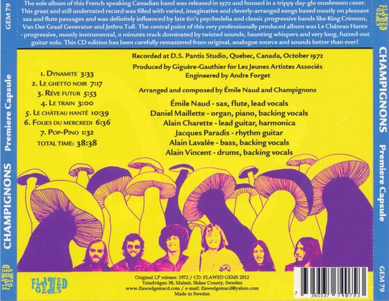 Music Album