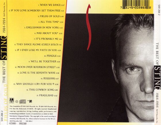 Music Album