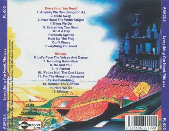 Music Album