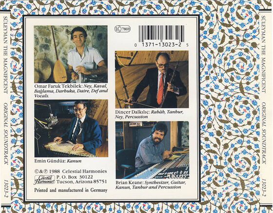 Music Album