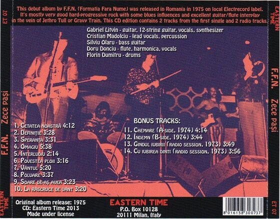 Music Album