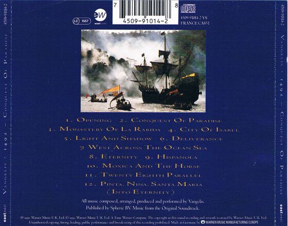 Music Album