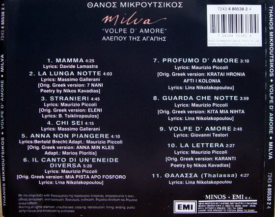 Music Album