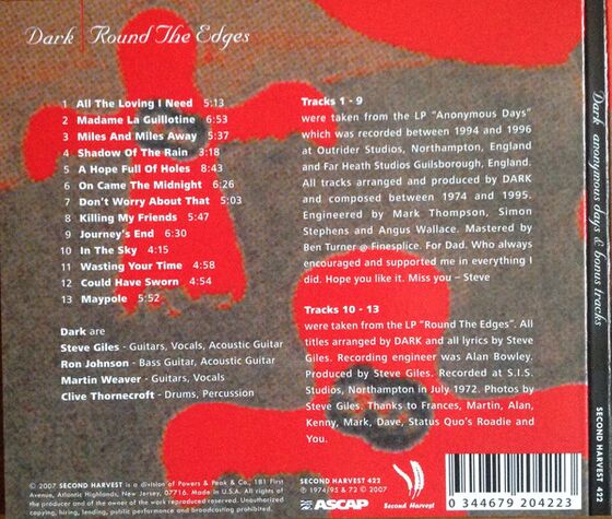 Music Album