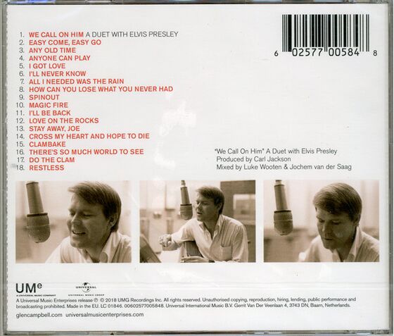 Music Album