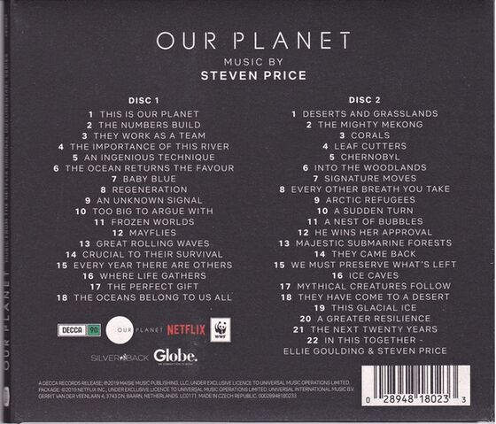 Music Album