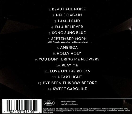 Music Album