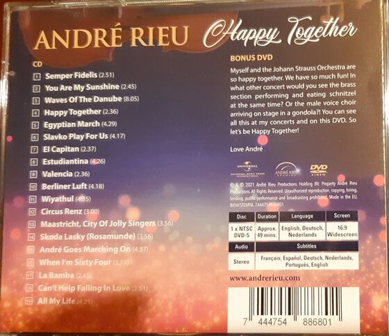 Music Album