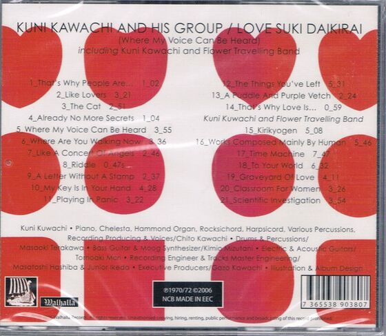 Music Album