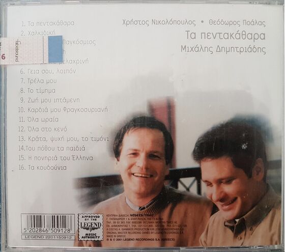 Music Album