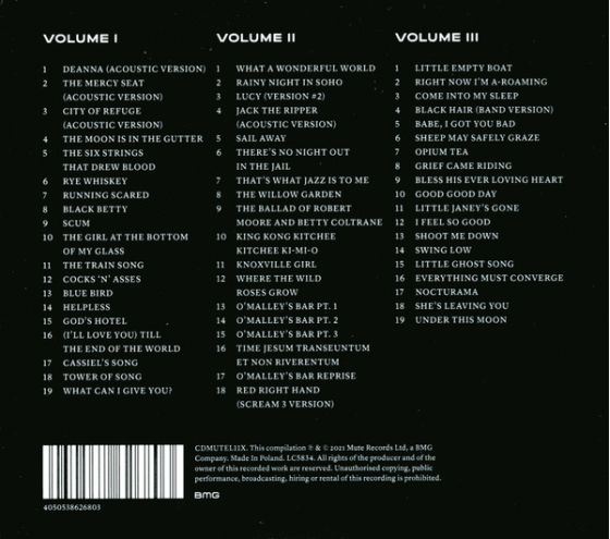 Music Album
