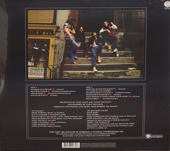 Music Album