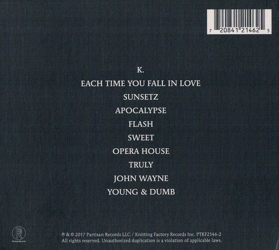 Music Album