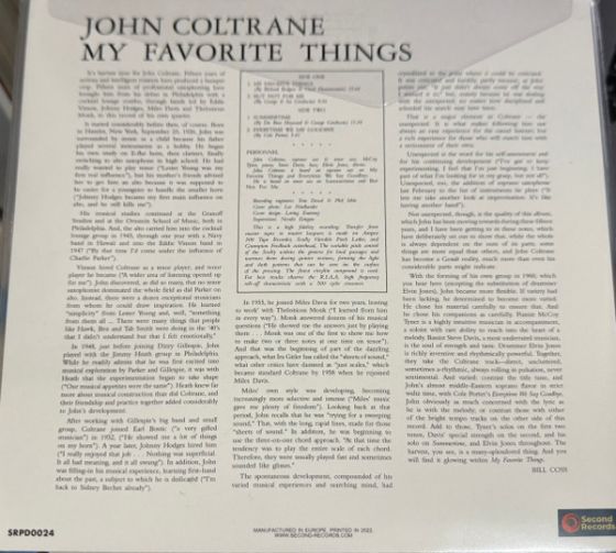 Music Album