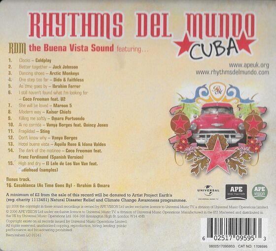 Music Album