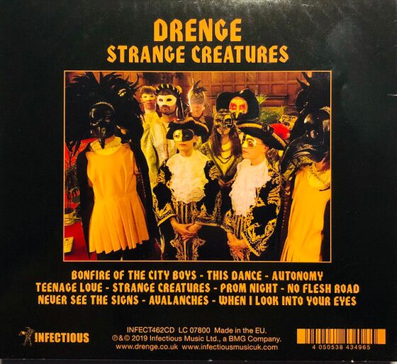 Music Album