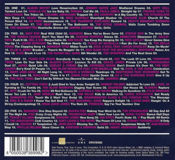 Music Album