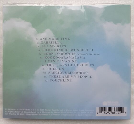 Music Album
