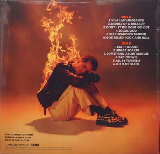 Music Album