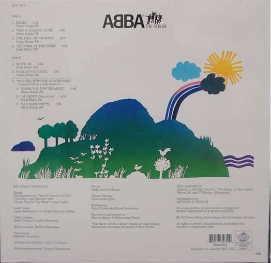 Music Album