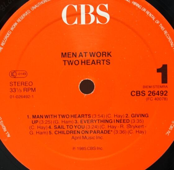 Music Album