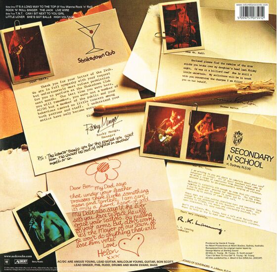 Music Album