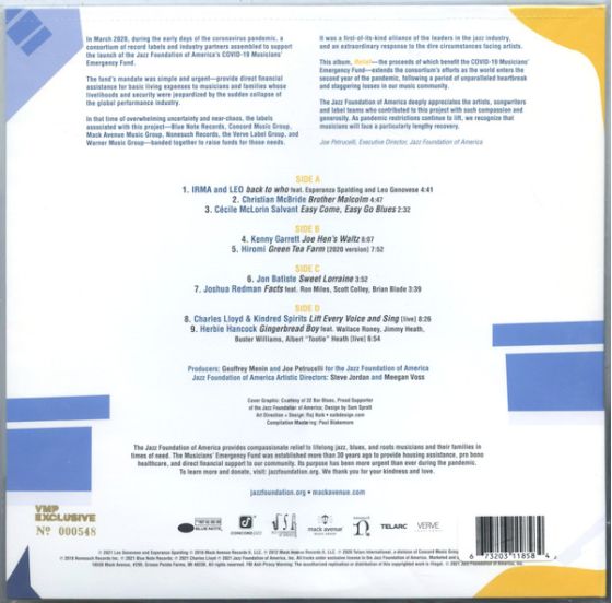 Music Album