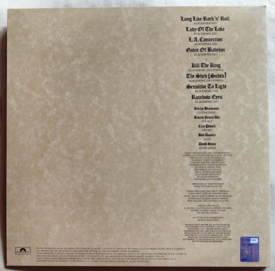 Music Album