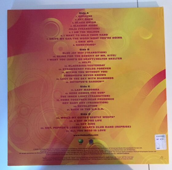 Music Album