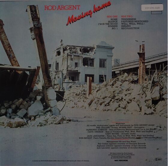 Music Album