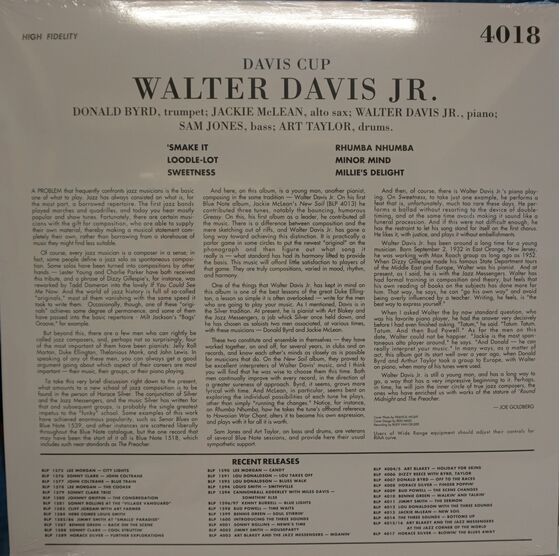 Music Album