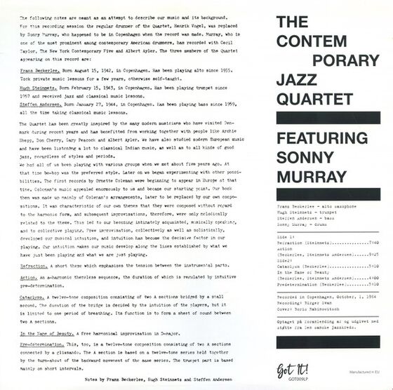 Music Album