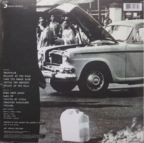 Music Album
