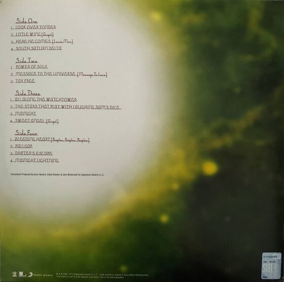 Music Album