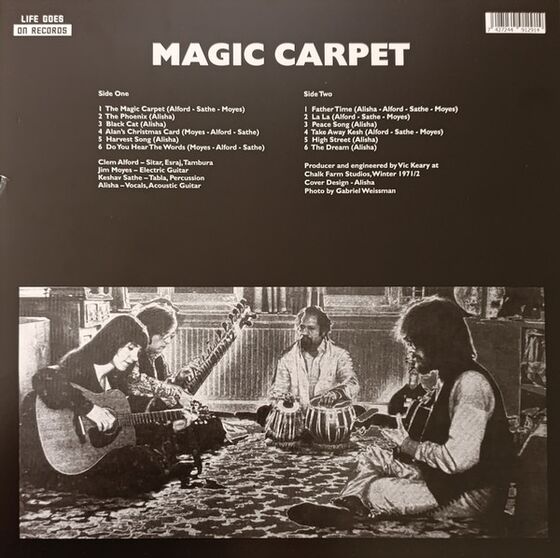 Music Album