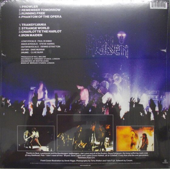 Music Album
