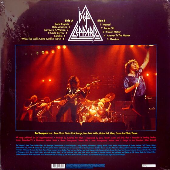 Music Album
