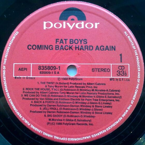 Music Album