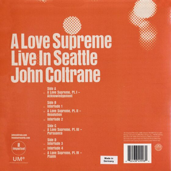 Music Album