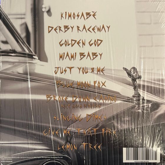 Music Album