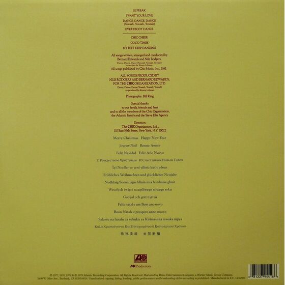 Music Album