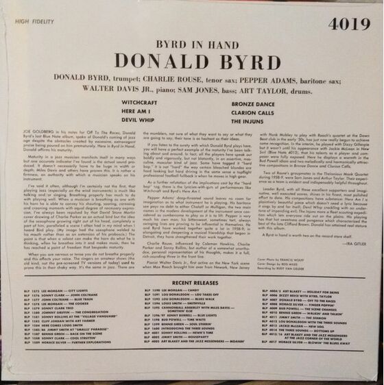 Music Album