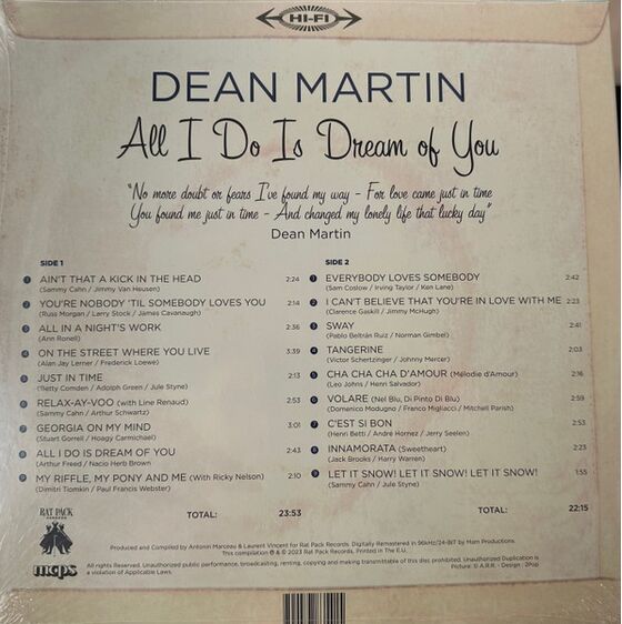 Music Album