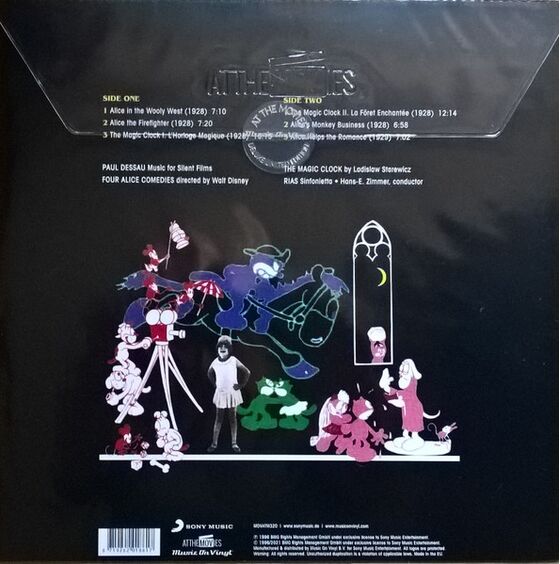 Music Album