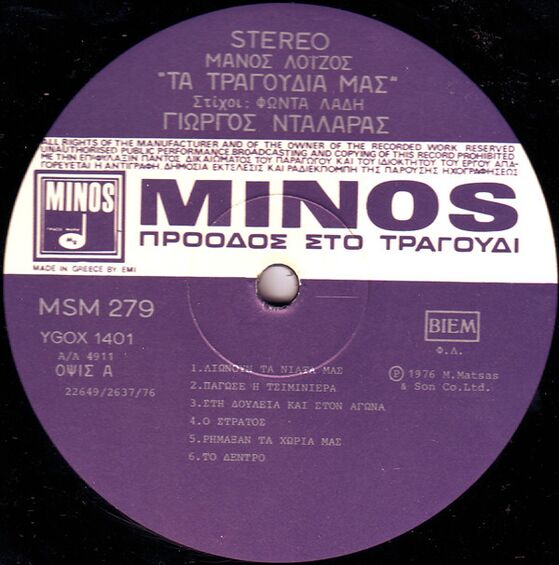 Music Album