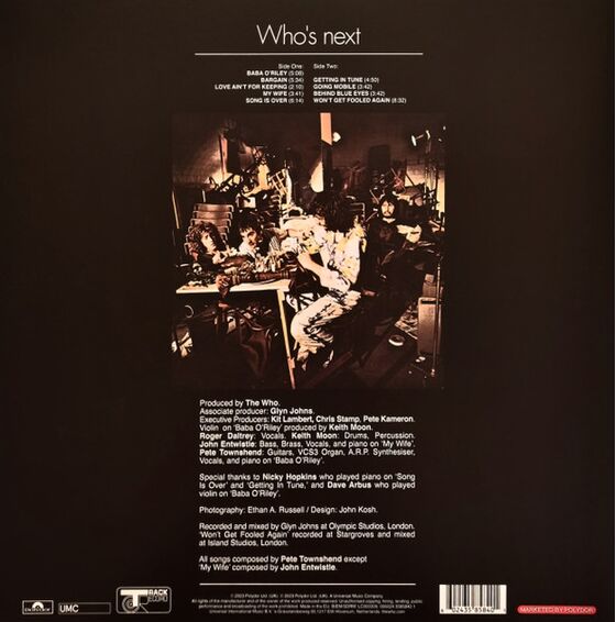 Music Album