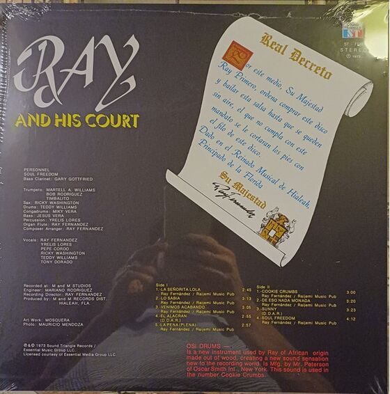 Music Album