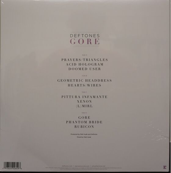 Music Album